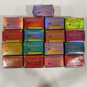 Rainbow High Mini Accessories Studio Shoes Blind Box - Lot of 17 NEW